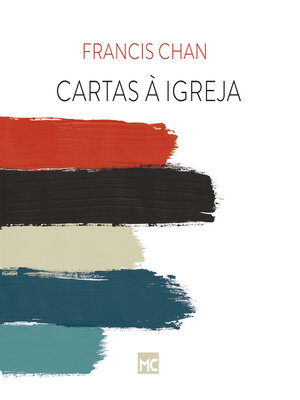 cover image of Cartas à igreja